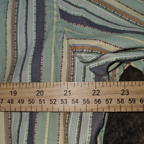 Robert Graham, Men's Size L, Long Sleeve Button Down Shirt - Picture 5 of 11